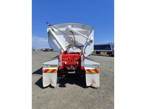 Roadwest Transport Side Tipper For Sale