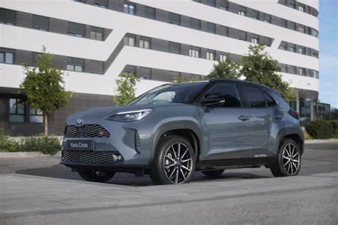 La Toyota Yaris Se Prépare à Recevoir Sa Nouvelle Génération En 2026