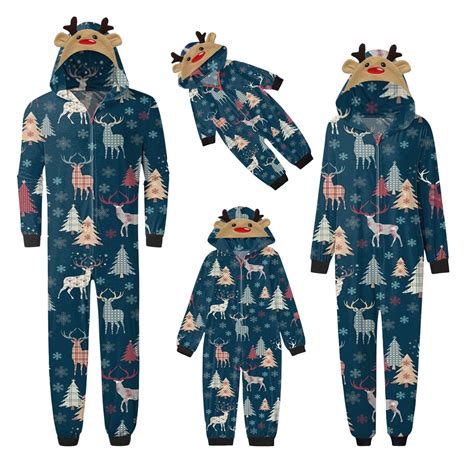 MASRIN Christmas Pajamas for Family, Christmas Family Pjs Matching Sets