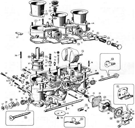 Understanding The Inner Workings Of A Four Barrel Carburetor