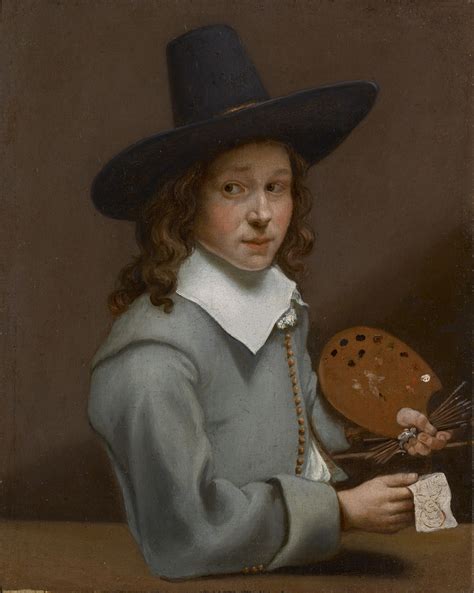 Self Portrait As A Boy Aelbert Cuyp Artwork On USEUM