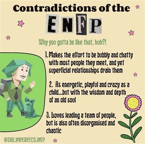 Pin On Enfp In Enfp Personality Enfp And Infj Mbti Relationships