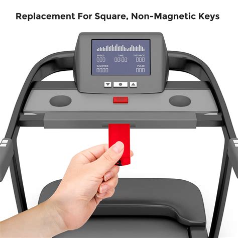 Snapklik Treadmill Universal Safety Key For All Nordictrack