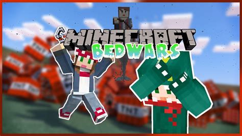 Tnt Fail Minecraft Bedwars Duel Zwillinge Youtube