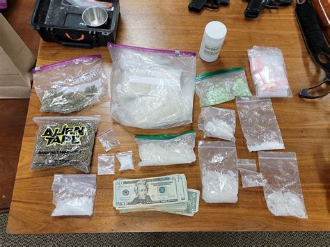 Nacogdoches Deputies Make More Arrests In Illegal Drugs Crackdown