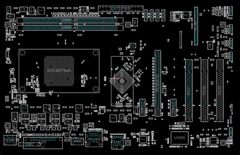 Schemat Asus M4N78 SE • Forum ELVIKOM