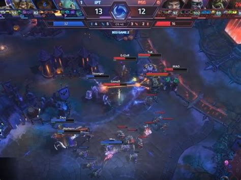 Imperium Pro Team Crushes The Competition In Hots Sea Fall Regional