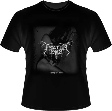 Forgotten Tomb Songs To Leave Shirt 1