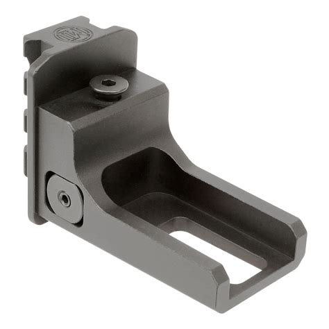 Midwest Industries Inc Ak Picatinny End Plate Adaptor