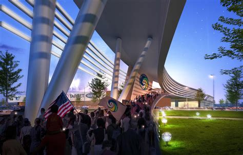 Design: New Cosmos Stadium – StadiumDB.com