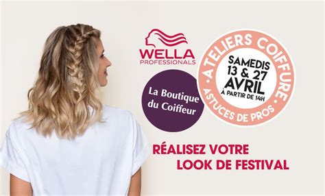 Offre Avril La Boutique Du Coiffeur Saint Sebastien Nancy