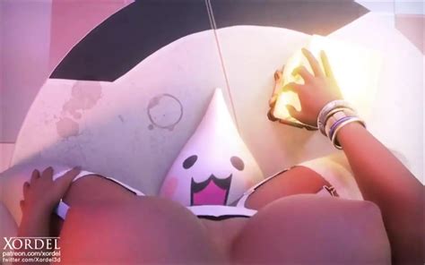 Ana Riding Her Toy Untill She Cums Cartoon Porn Feat The Industrialist By Patreon Xhamster