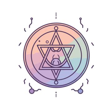 Alchemy Symbols Wallpaper