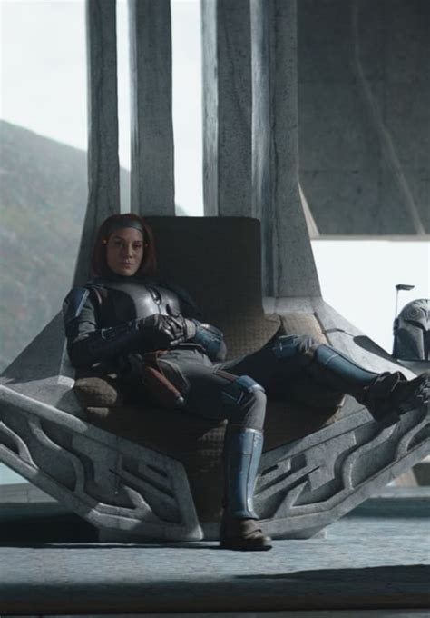 Mandalore Castle - The Mandalorian Season 3 Episode 1 - TV Fanatic