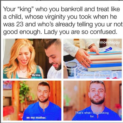 Mommy Are You Going To Choose A Bikini Over Me R Dayfianceuncensored