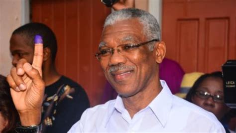 United National Congress » PM Congratulates the new President of Guyana