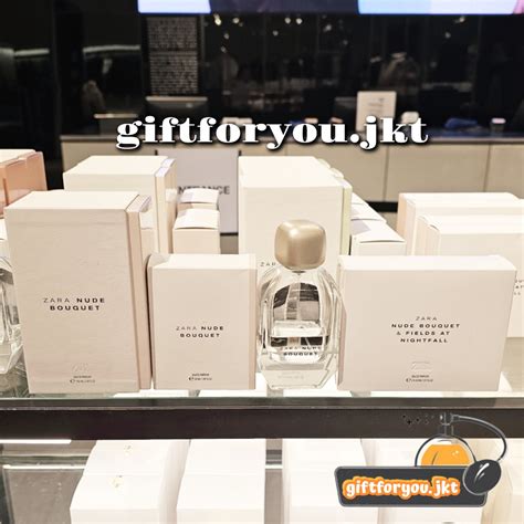 Jual Parfum Zara Nude Bouquet Blush Intense Sublime Joyful Cashmere Rose Edp Parfum