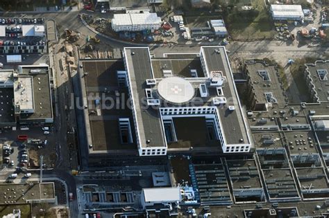 L Beck Von Oben Krankenhaus Uksh Universit Tsklinikum Schleswig