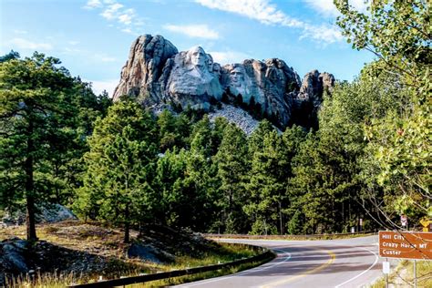 Hiking Mount Rushmore, The Black Hills & Sturgis - South Dakota Day 1!