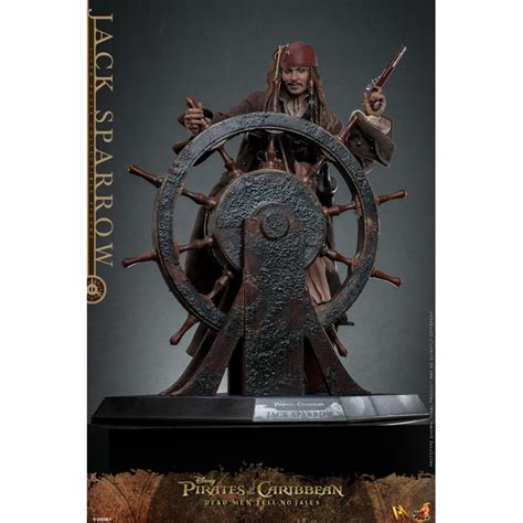 Buy Hot Toys Pirates Of The Caribbean Jack