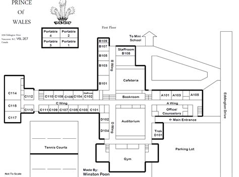 School Map