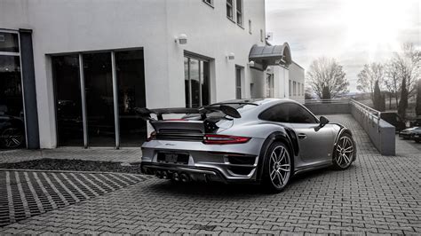 Porsche 911 Turbo S Gtstreet R Wallpapers For Android 911 Techart Gt