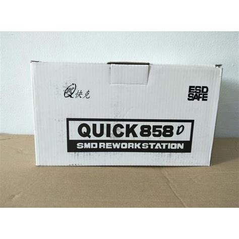 Jual Promo Solder Uap Quick Blower Quick Blower Uap Smd Hot Air Shopee Indonesia