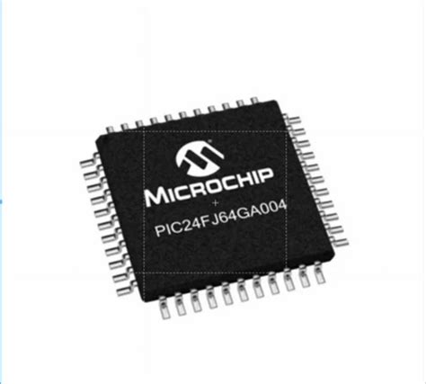 Microchip Pic Fj Ga I Pt Microcontroller At Rs Piece In Mumbai