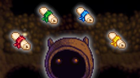 How to get all Dwarf Scrolls in Stardew Valley – Destructoid