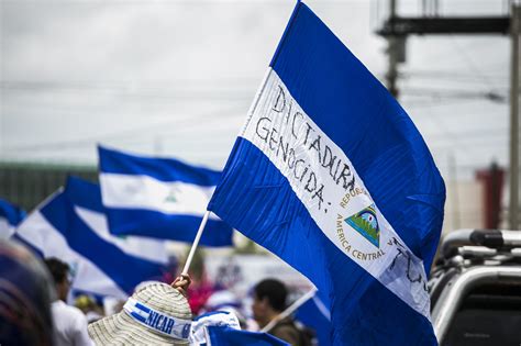 Repression And Hope A Reflection On Nicaragua Today West Province