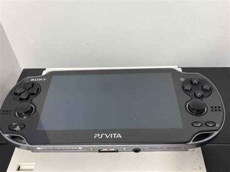 Sony PS Vita PCH 1106 Call Of Duty Black OPS Declassified Limited