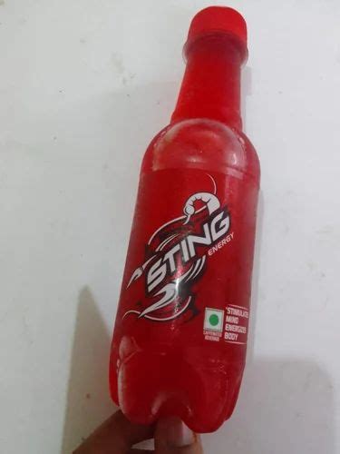 Strawberry Sting Energy Drink Packaging Type Bottle Packaging Size