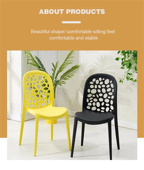 Europe Style Small Round Mini Plastic Chair Round With Holes Buy