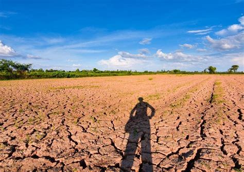 Mapeamento Das Reas Afetadas Pela Estiagem No Brasil Climatempo