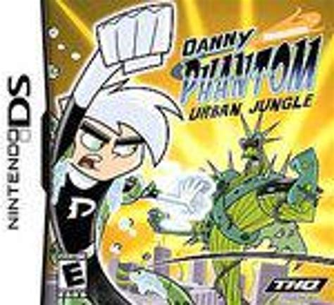 Danny Phantom Urban Jungle | Nostalgic Video Games