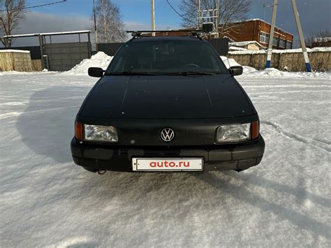 Купить б/у Volkswagen Passat B3 1.8 MT (90 л.с.) бензин механика в ...