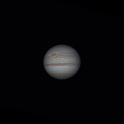 Jupiter 3 image de rotation from 9/1/22 - Major & Minor Planetary ...