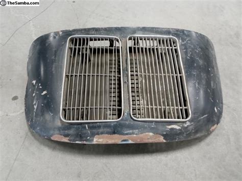 Thesamba Vw Classifieds Twin Grill Deck Lid