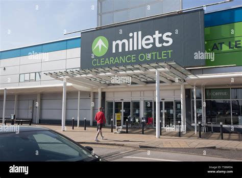 Parkgate Shopping, Rotherham Stock Photo - Alamy