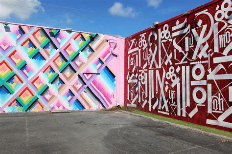 Wynwood Walls Miami The Best Place To See Street Art In The Usa