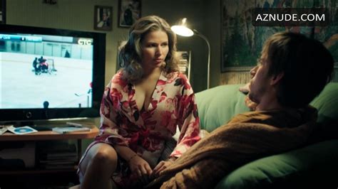 Yulia Topolnitskaya Nude Aznude