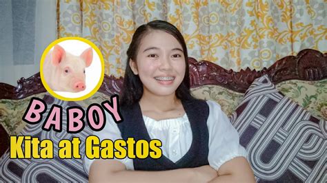 Magkano Ang Kita At Gastos Sa Pag Aalaga Ng Baboy Juza Vlogs Youtube