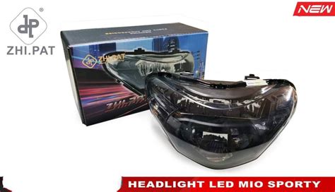 ZHIPAT HEADLIGHT MIO SPORTY Lazada PH