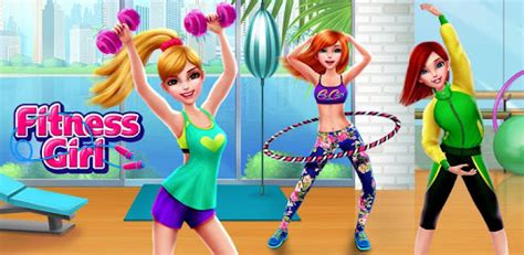 Fitness Girl Dance And Play On Windows Pc Download Free 1 1 5 Com