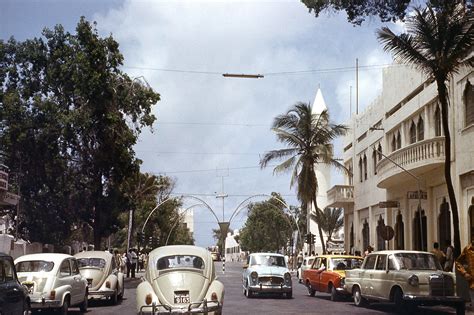 Mogadishu History