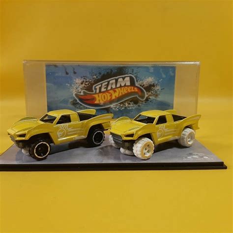 Hot Wheels Baja Truck