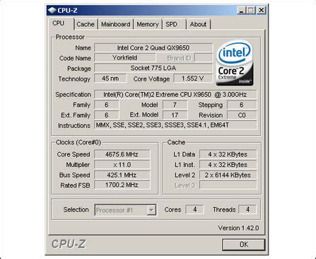 打破传统！Intel最新45nm顶级CPU QX9650超频研究-太平洋电脑网