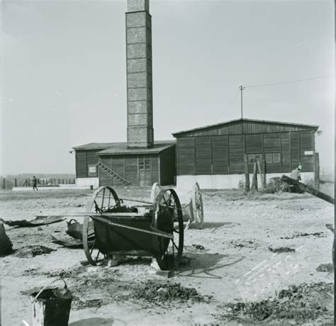 Majdanek Niemiecki Nazistowski Ob Z Koncentracyjny I Zag Ady