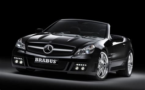 Mercedes Brabus Wallpapers Wallpaper Cave