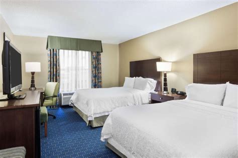 Hampton Inn And Suites Orlando Airport Gateway Village Orlando Fl 2024 Updated Prices Deals